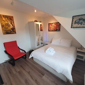 Kamer met een King Size Bed